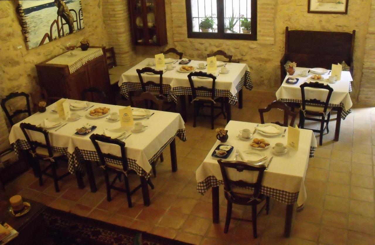 Hostal La Panavera El Perelló المظهر الخارجي الصورة