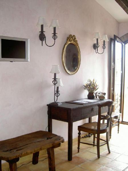 Hostal La Panavera El Perelló الغرفة الصورة