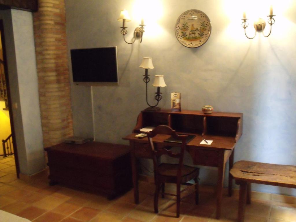 Hostal La Panavera El Perelló الغرفة الصورة