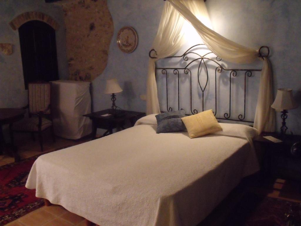 Hostal La Panavera El Perelló الغرفة الصورة