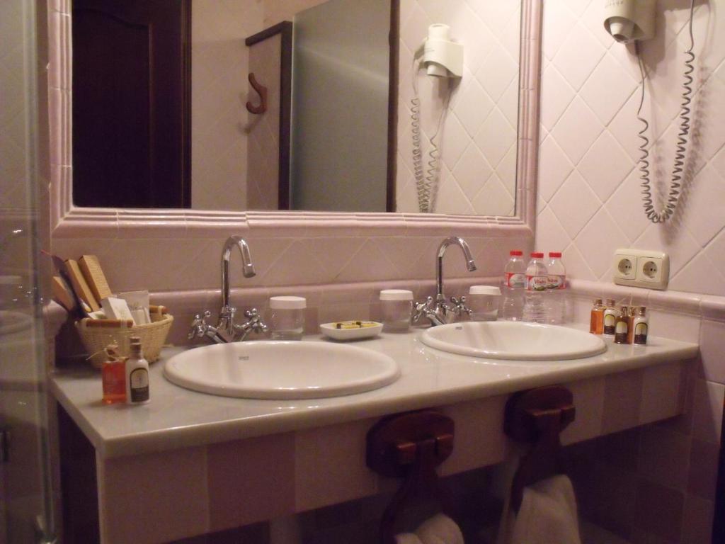 Hostal La Panavera El Perelló الغرفة الصورة