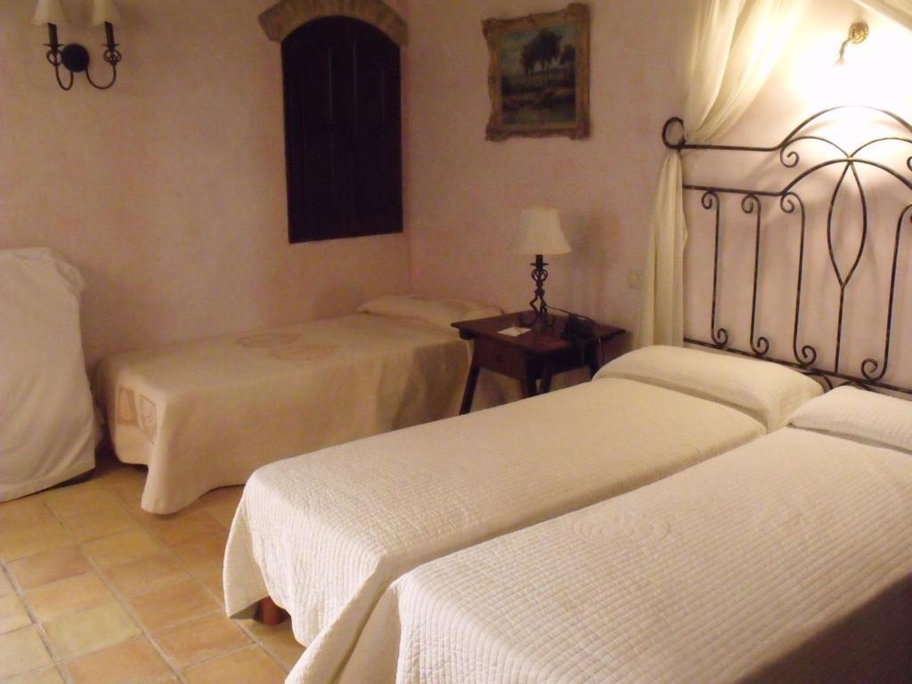 Hostal La Panavera El Perelló الغرفة الصورة