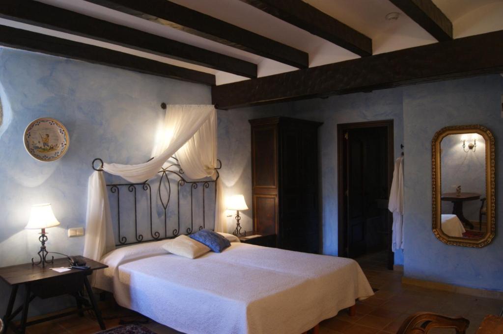 Hostal La Panavera El Perelló الغرفة الصورة
