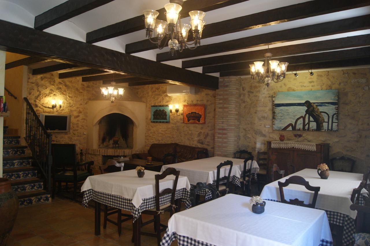 Hostal La Panavera El Perelló المظهر الخارجي الصورة