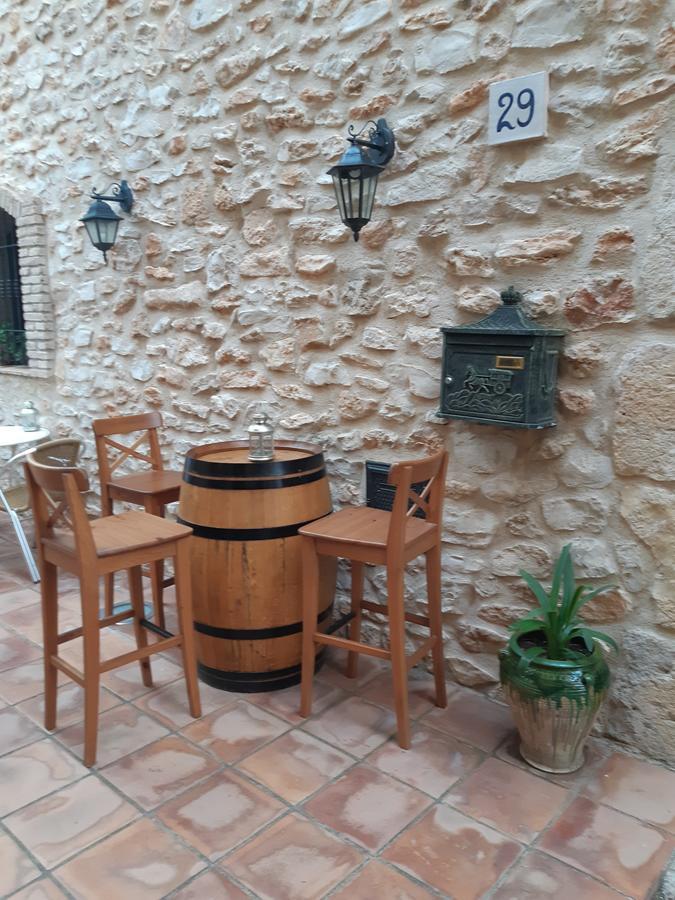 Hostal La Panavera El Perelló المظهر الخارجي الصورة