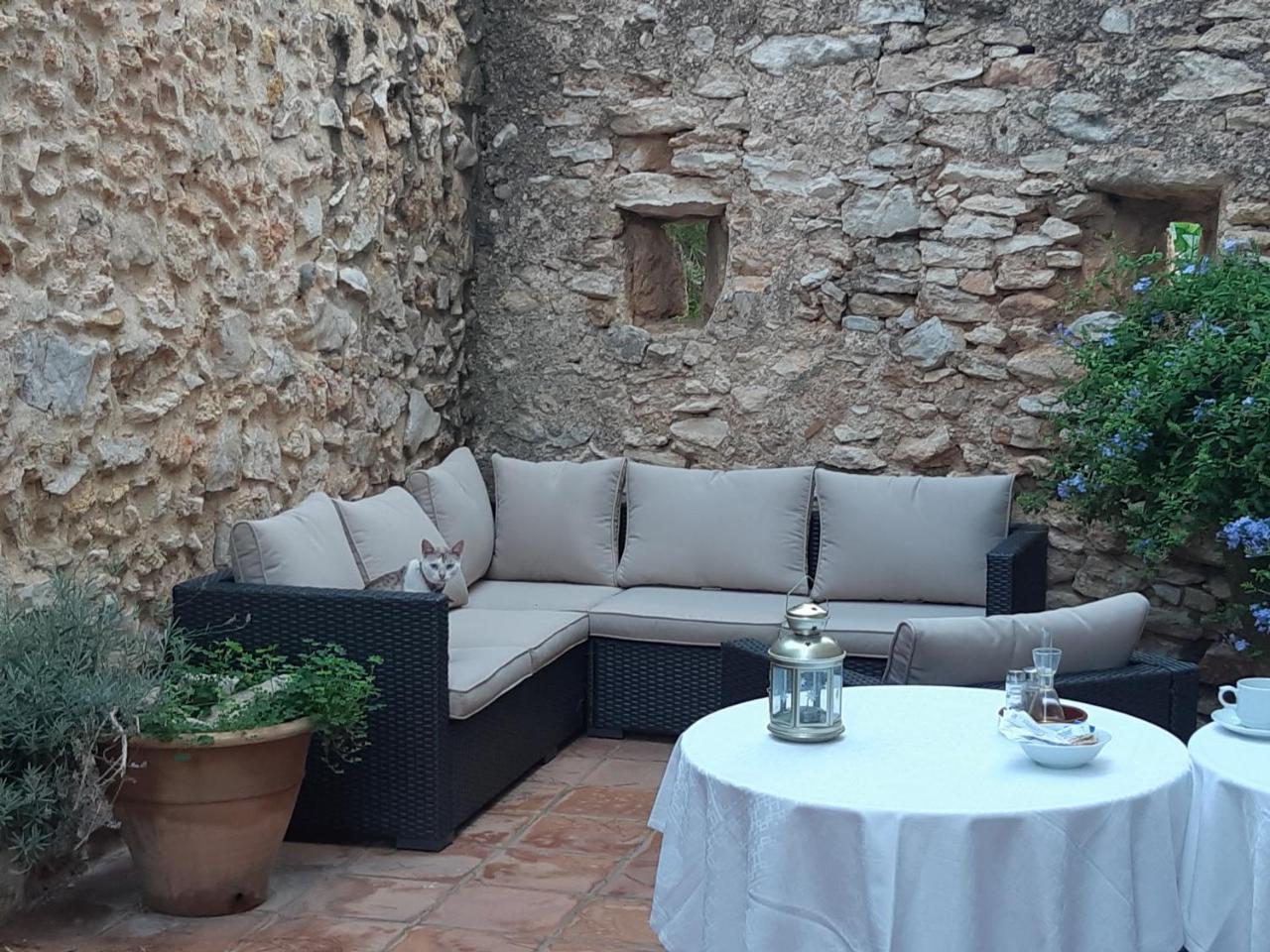 Hostal La Panavera El Perelló المظهر الخارجي الصورة