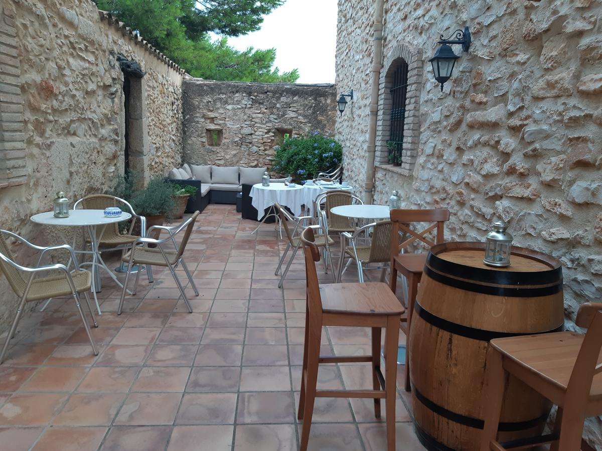 Hostal La Panavera El Perelló المظهر الخارجي الصورة